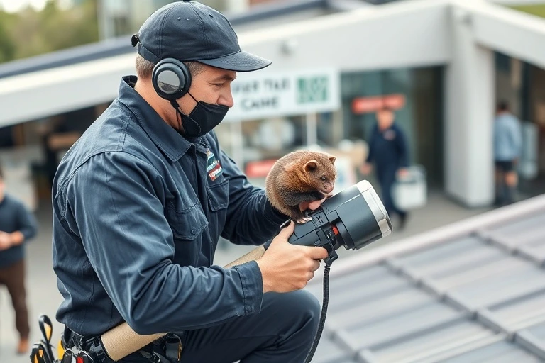 Commercial Possum Removal Kensington