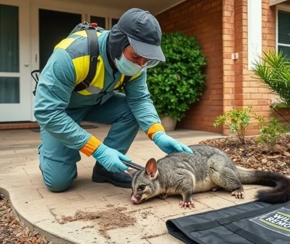 Dead Animal Removal Service in Kensington