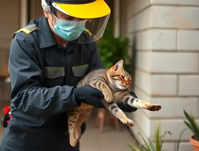 Dead Cat Removal Kensington