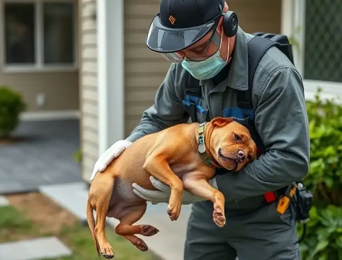 Dead Dog Removal Kensington