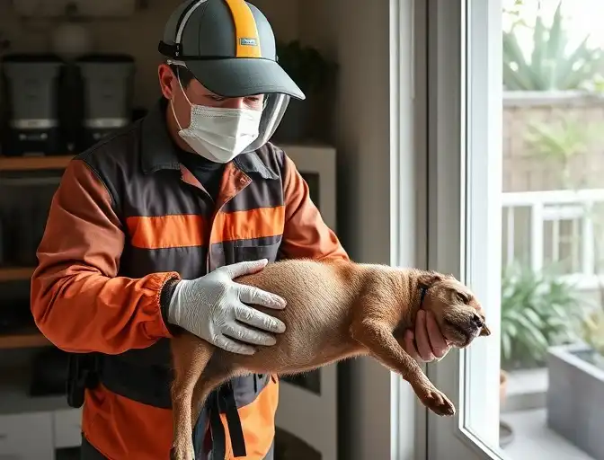 Dead Pet Removal Kensington