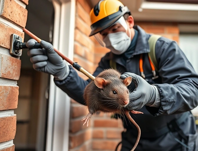 Dead Rat Removal Kensington