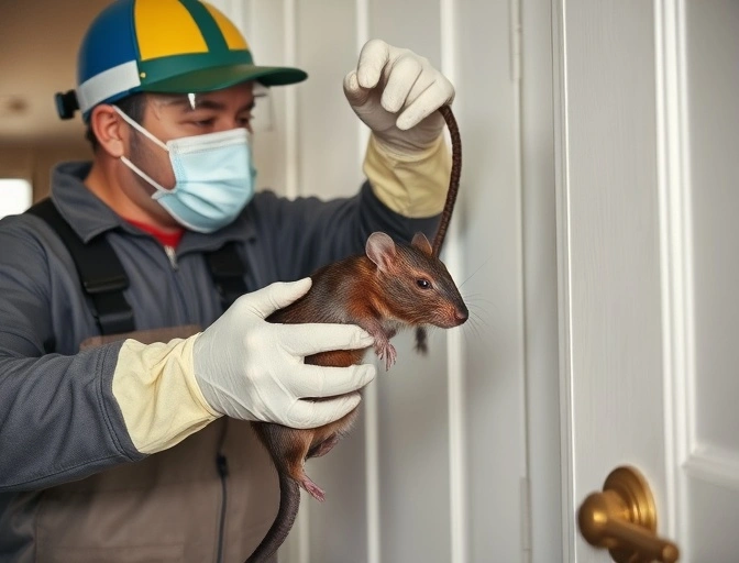 Dead Rodent Removal Kensington