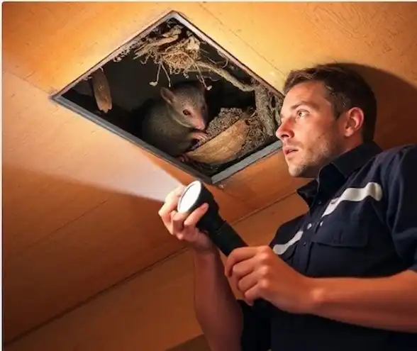 Possum Removal Service Kensington