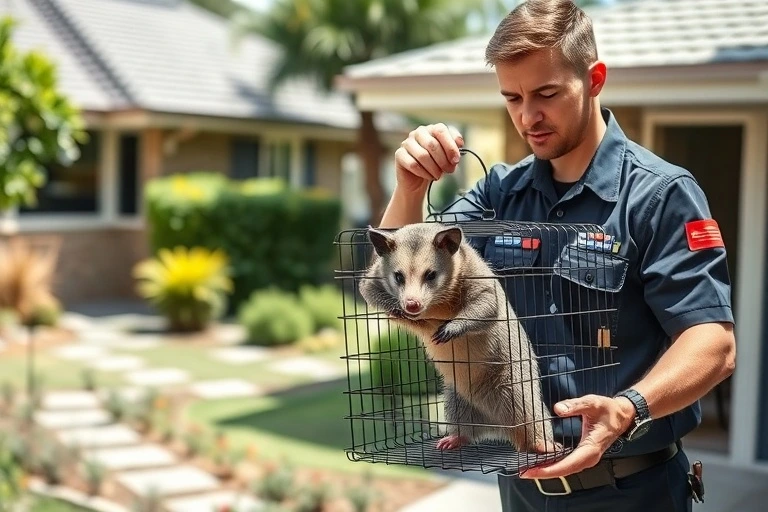 Residential Possum Removal Kensington